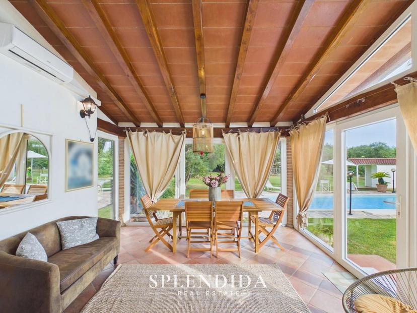 Villa, Seravezza — foto 5 di 5