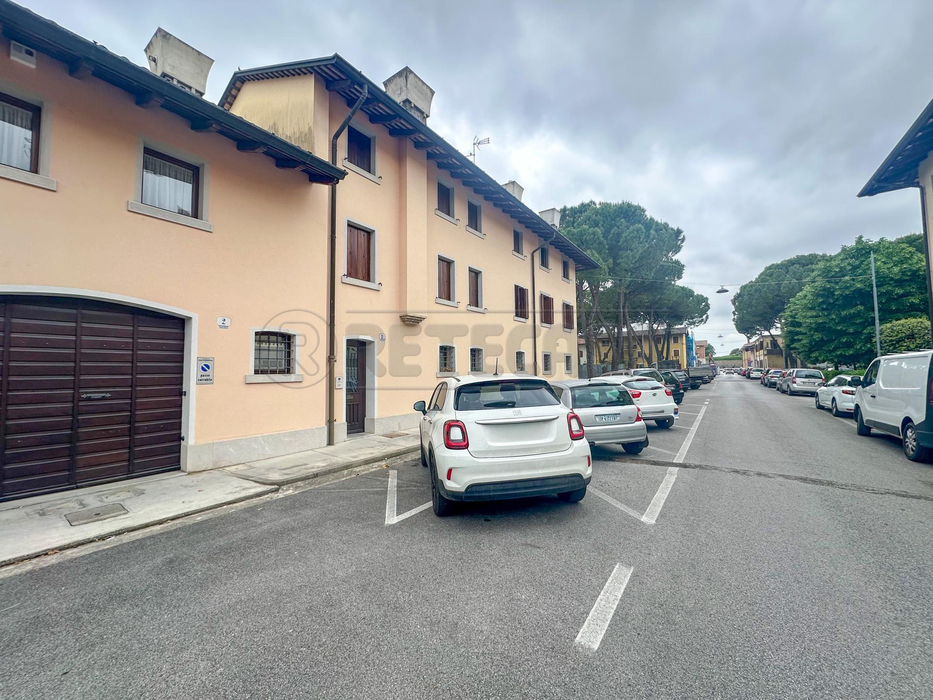 Villa a schiera in Contrada Garibaldi 2, Palmanova
