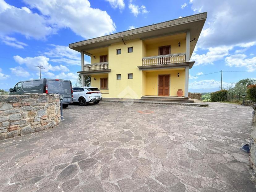 Villa in Via Setteponti Levante 57, Loro Ciuffenna — foto 5 di 5