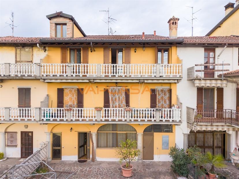 Casa indipendente in Via Marieni 13, Palosco — foto 3 di 5