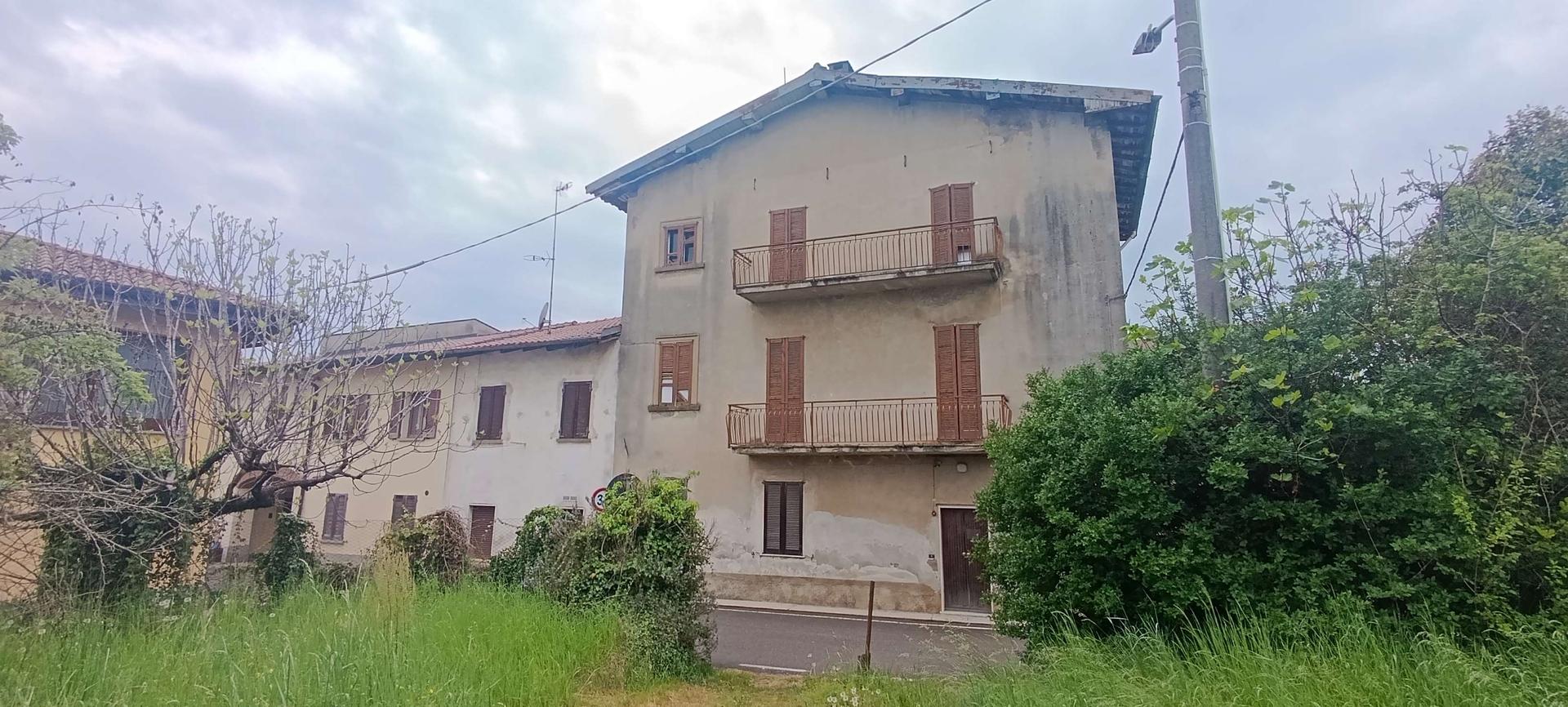 Rustico in Via Ostizza 6, Montevecchia