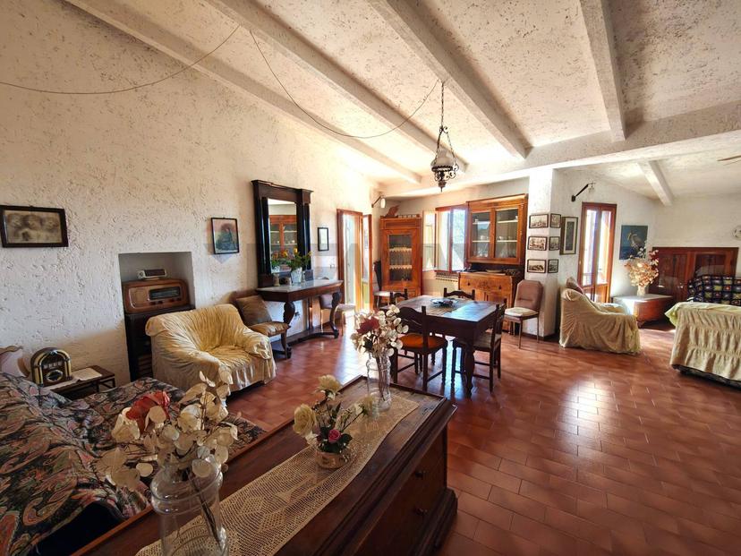 Casa indipendente in Via Secondaria Ponente 11, Mondaino — foto 4 di 5