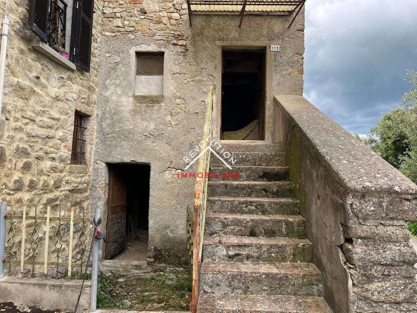 Porzione di casa in Loc  Trevine, Monte Santa Maria Tiberina — foto 3 di 5