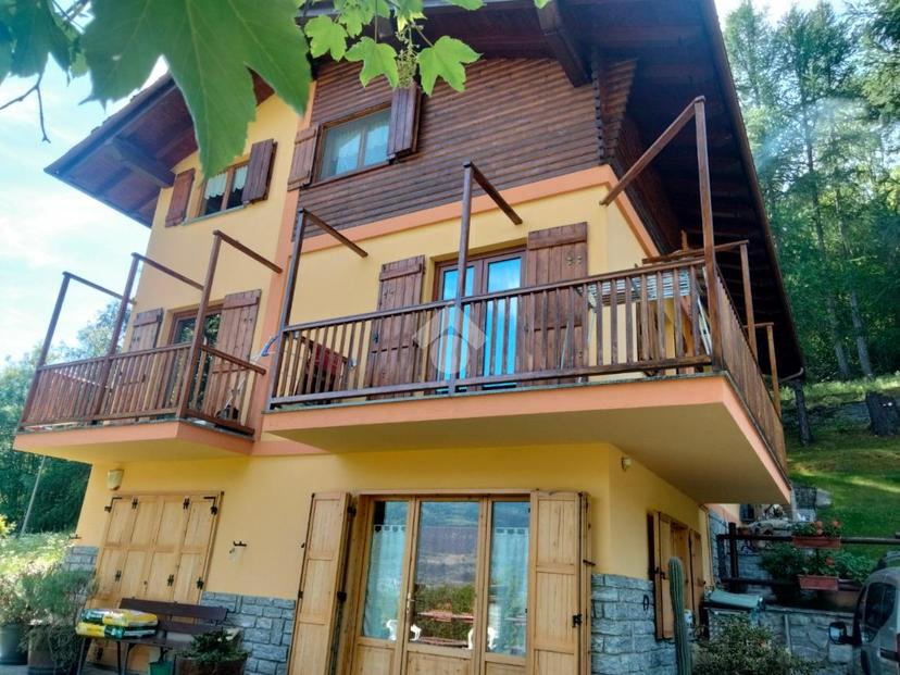 Casa indipendente in Località Deillod 1, Introd — foto 4 di 5