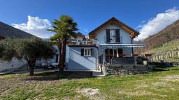 Casa indipendente in Frazione Merro 1a, Masera