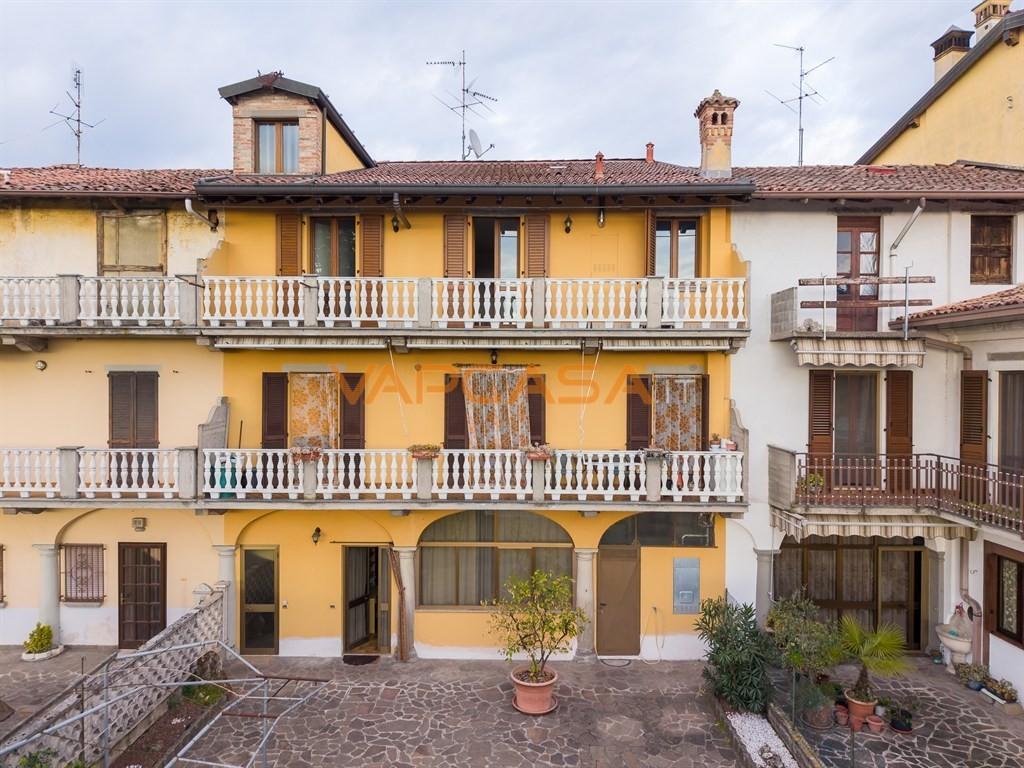 Casa indipendente in Via Marieni 13, Palosco