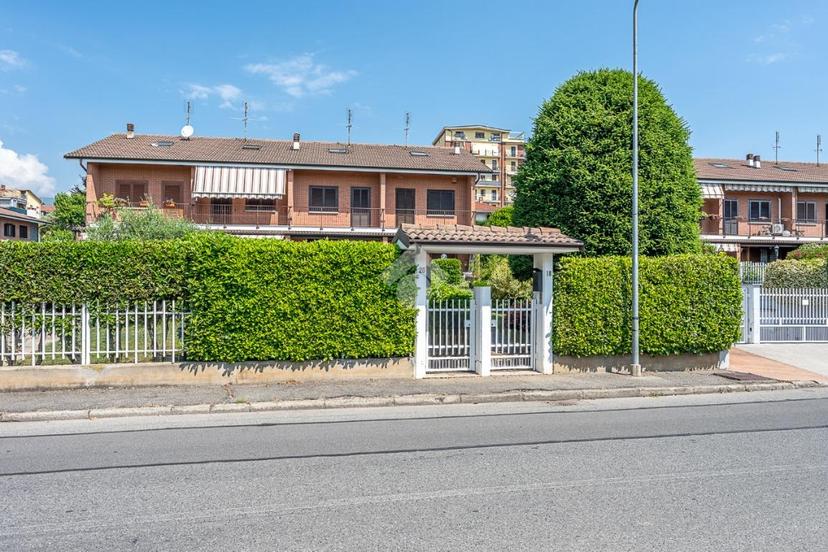 Villa a schiera in Via Musine' 20, San Gillio — foto 2 di 5