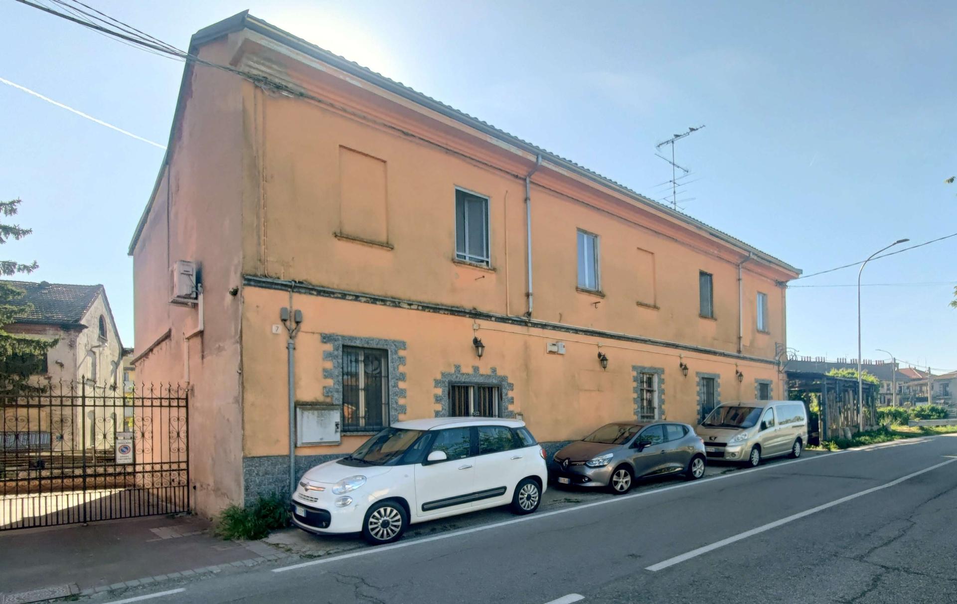 Villa in Via Gorizia, Cassolnovo