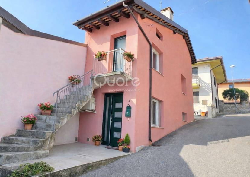 Casa indipendente in Via Cicule, Fagagna — foto 5 di 5