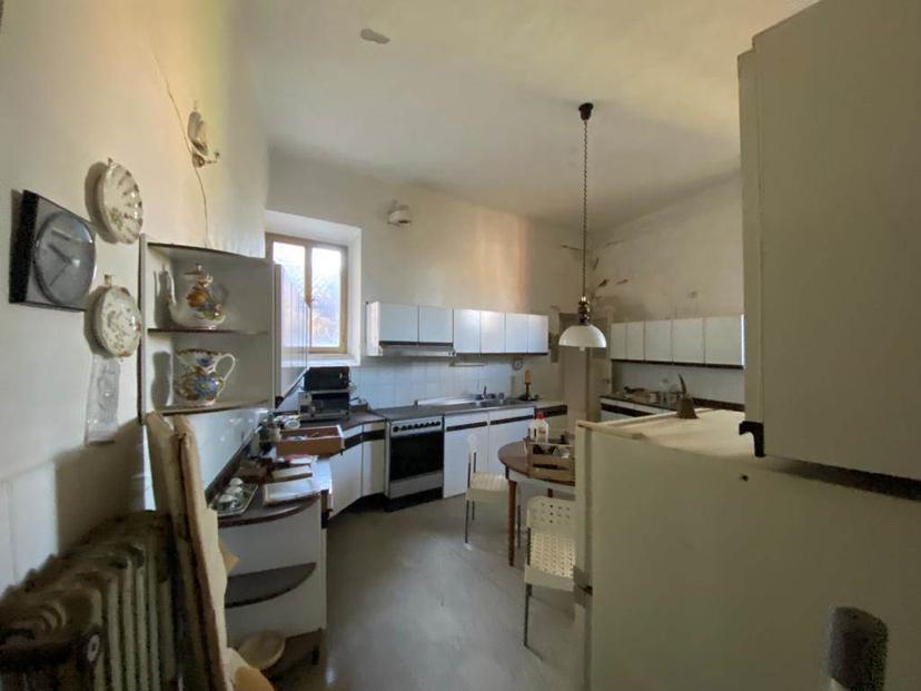 Quadrilocale in Via Garibaldi, San Costanzo — foto 2 di 5