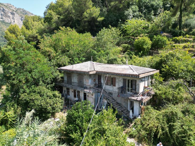 Casa indipendente in Via Gallardi 219, Ventimiglia