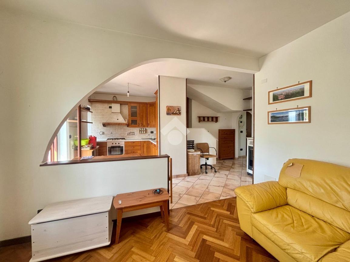 Trilocale in Via Ca Bianchi 4, Sant'Olcese
