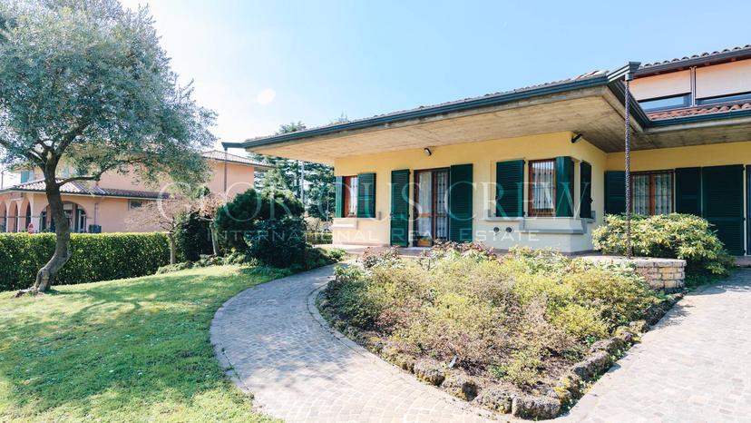 Villa in Via San Filastro 6, Provaglio d'Iseo — foto 3 di 5