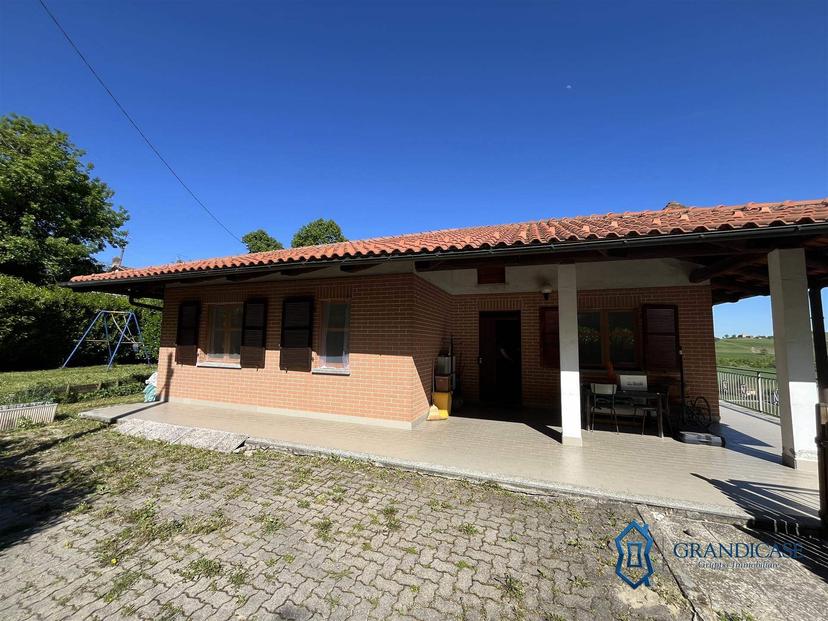 Villa bifamiliare in Borgata Perello, Aramengo — foto 4 di 5