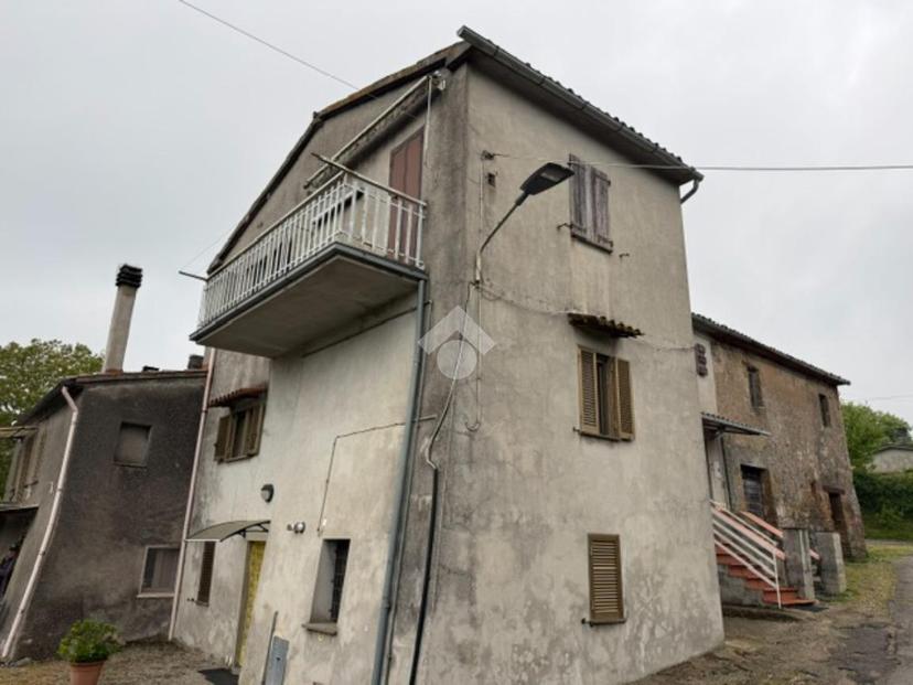 Casa indipendente in Via Ravisa 24, Castel Giorgio — foto 5 di 5