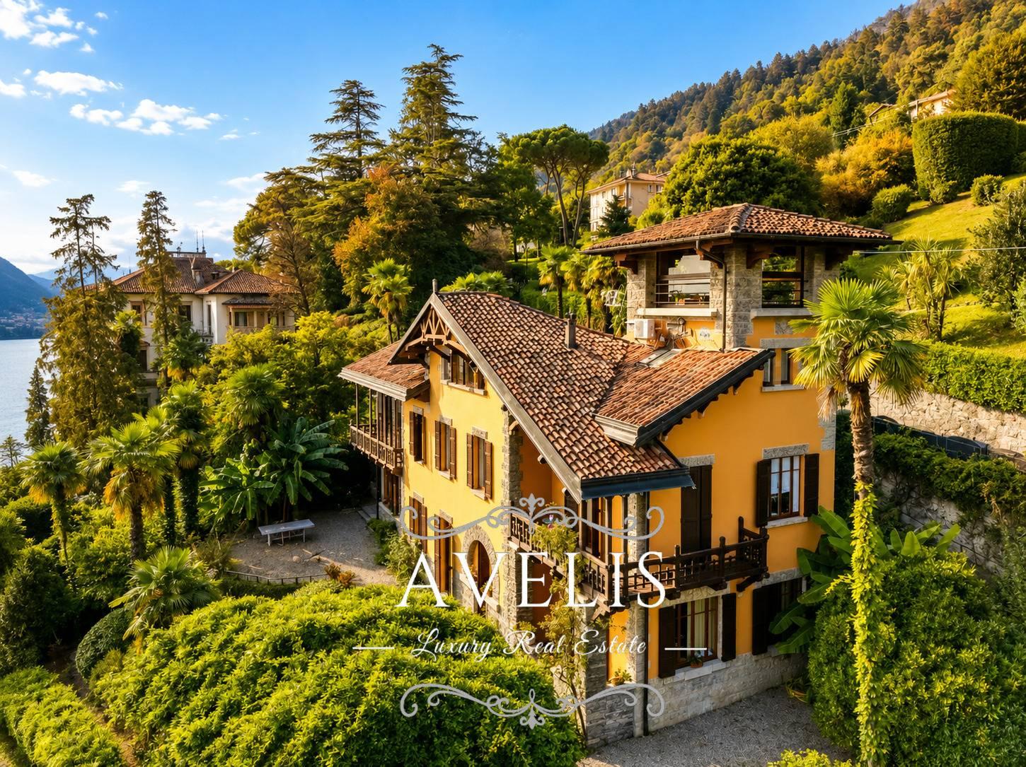 Villa in Via Guglielmo Marconi 35, Ghiffa