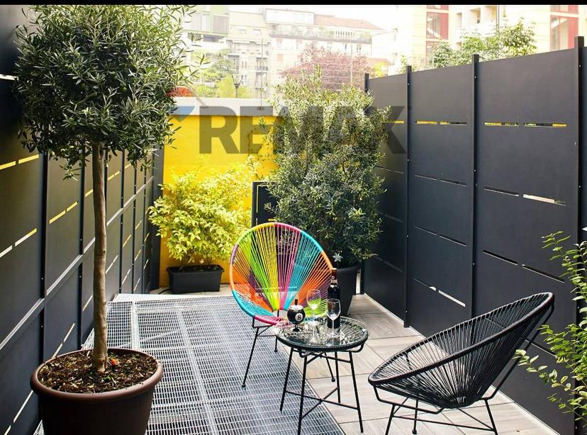 Monolocale in Via Belinzaghi, Milano