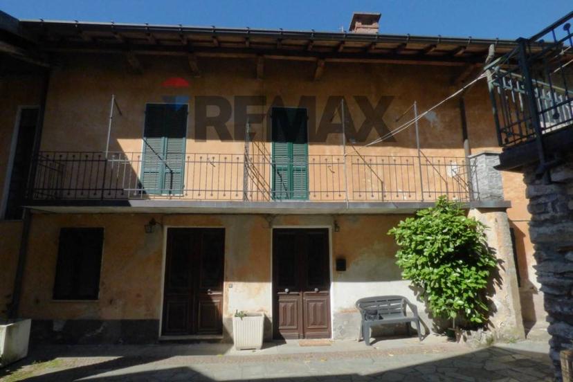 Trilocale in Via Castello, Cassano Valcuvia — foto 3 di 5