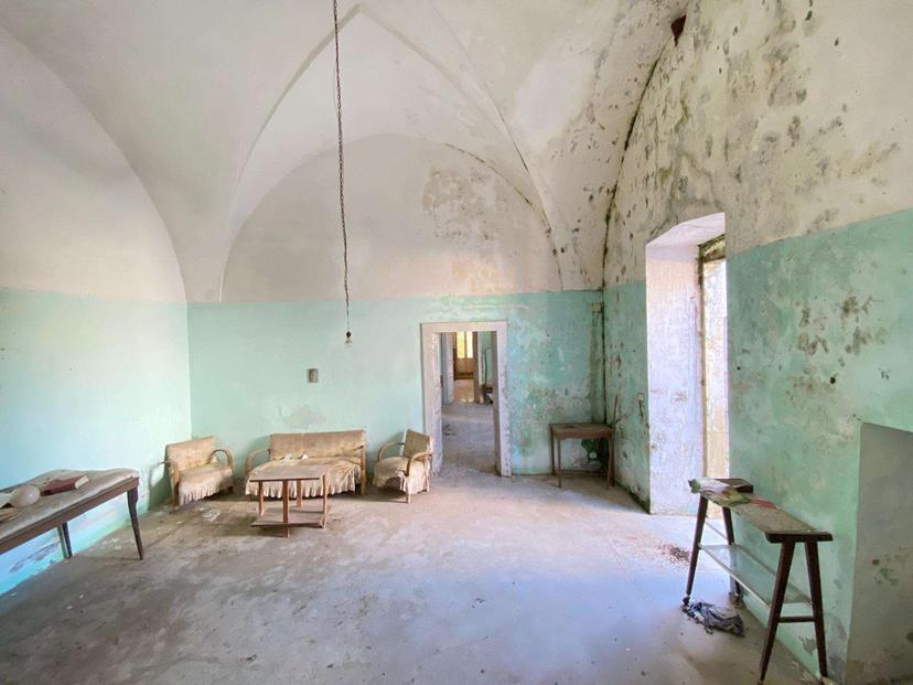 Villa in Via Convento, Diso — foto 4 di 5