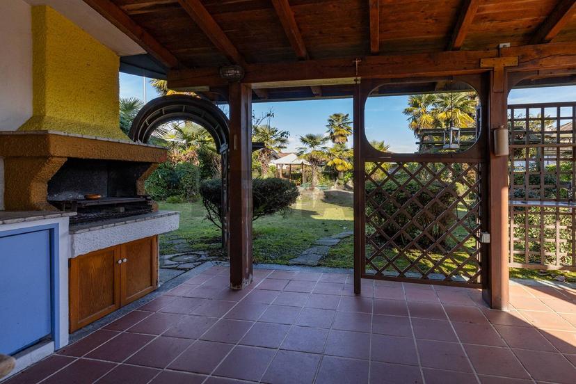 Appartamento in Via delle Gardenie 11, Castelletto sopra Ticino — foto 4 di 5