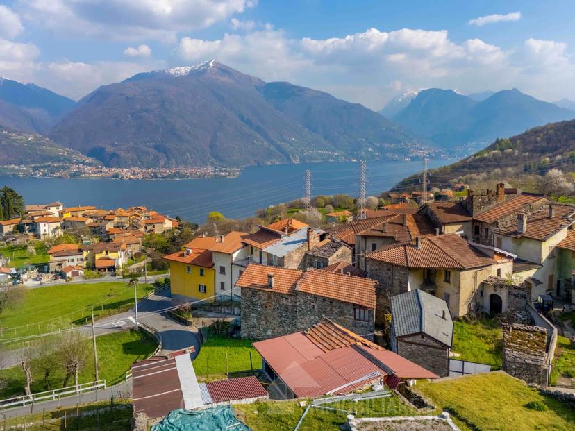 Casa indipendente in Via Albarelle, Cremia — foto 4 di 5