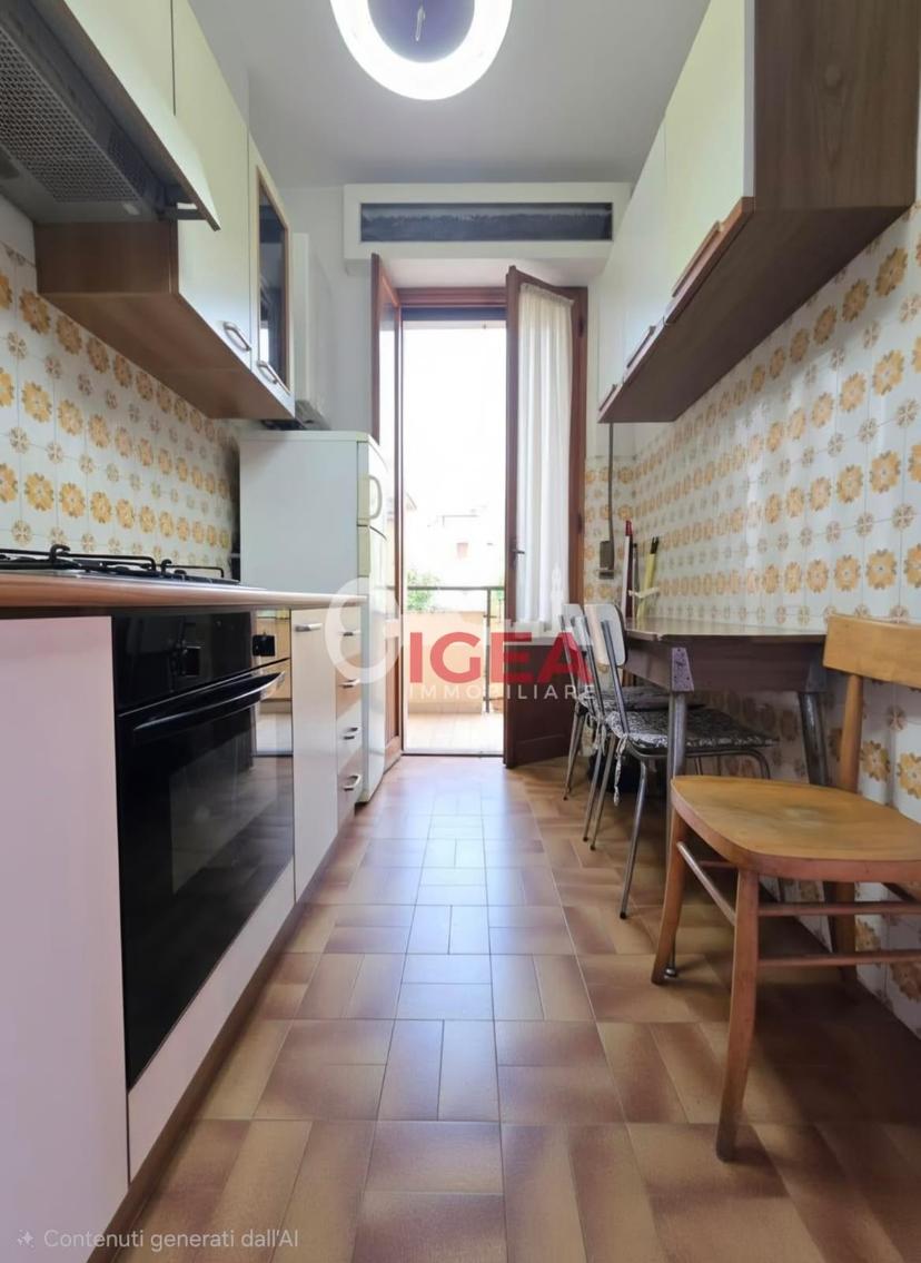 Quadrilocale in O. Marchi, Colle di Val d'Elsa — foto 3 di 5