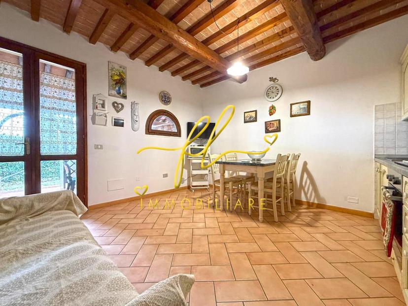 Bilocale, Riparbella — foto 3 di 5