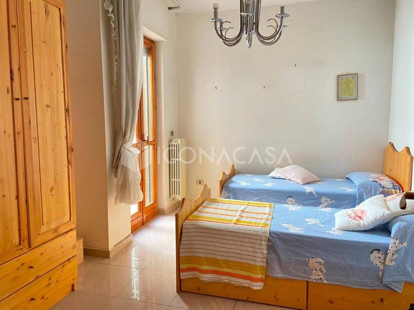 Trilocale in Via Molfetta, San Severo