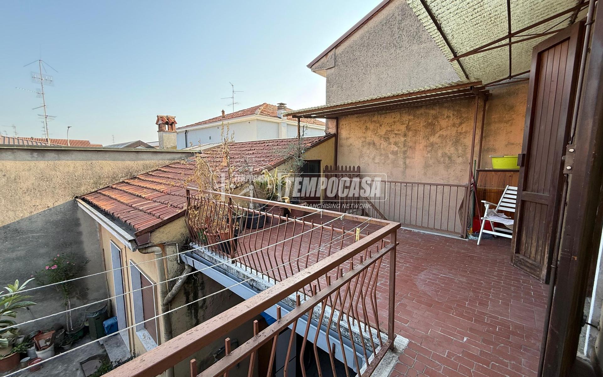 Casa indipendente, Seregno