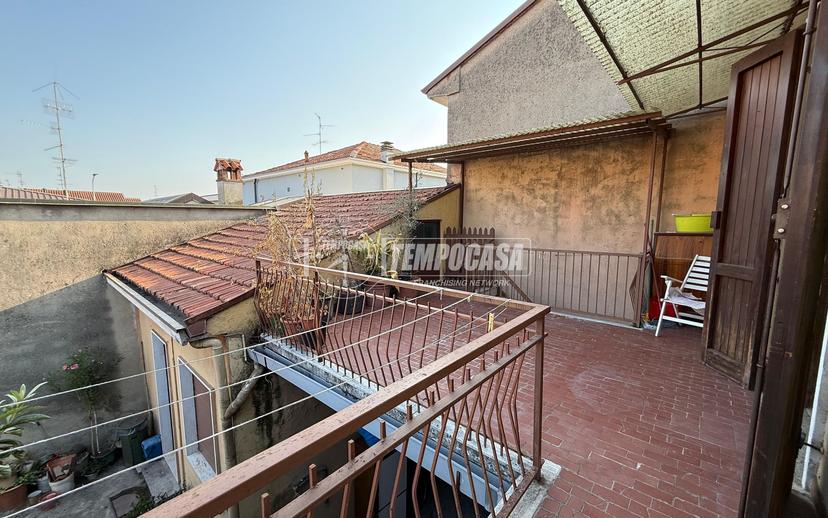 Casa indipendente, Seregno