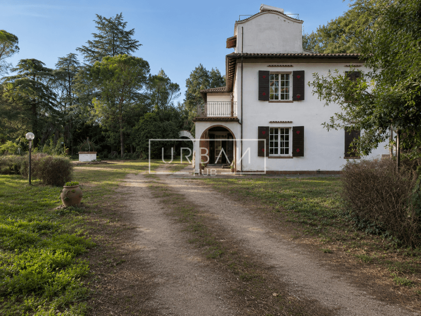 Villa unifamiliare, Meldola — foto 5 di 5