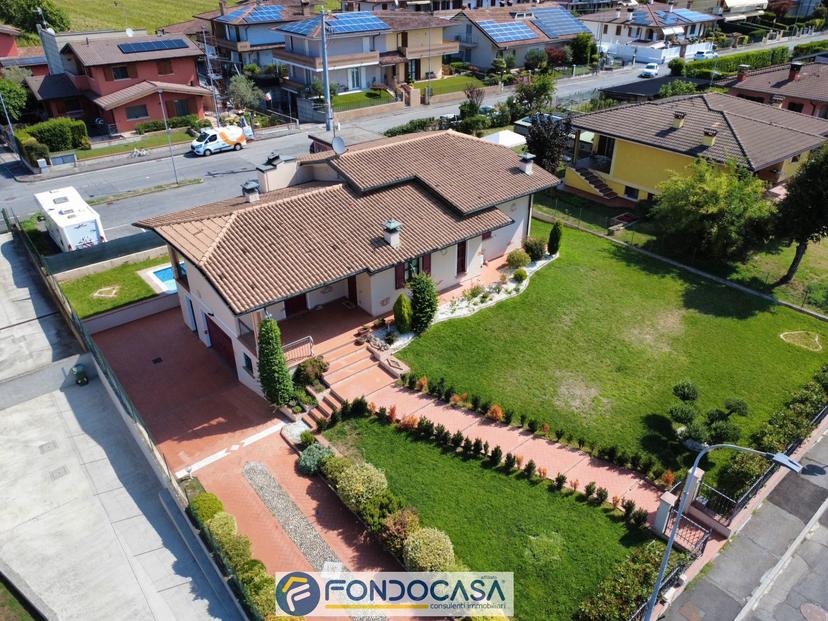Villa in Travagliato 19, Travagliato — foto 2 di 5