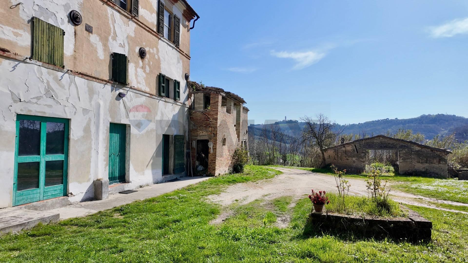 Rustico, Ancona