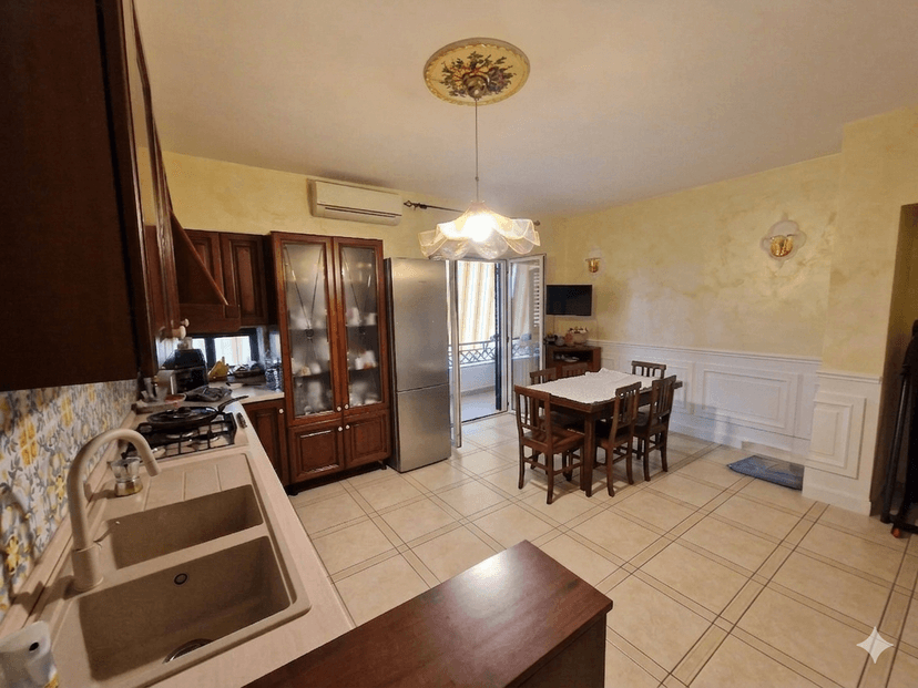 Appartamento in Via Giuseppe Verdi, Curti — foto 4 di 5