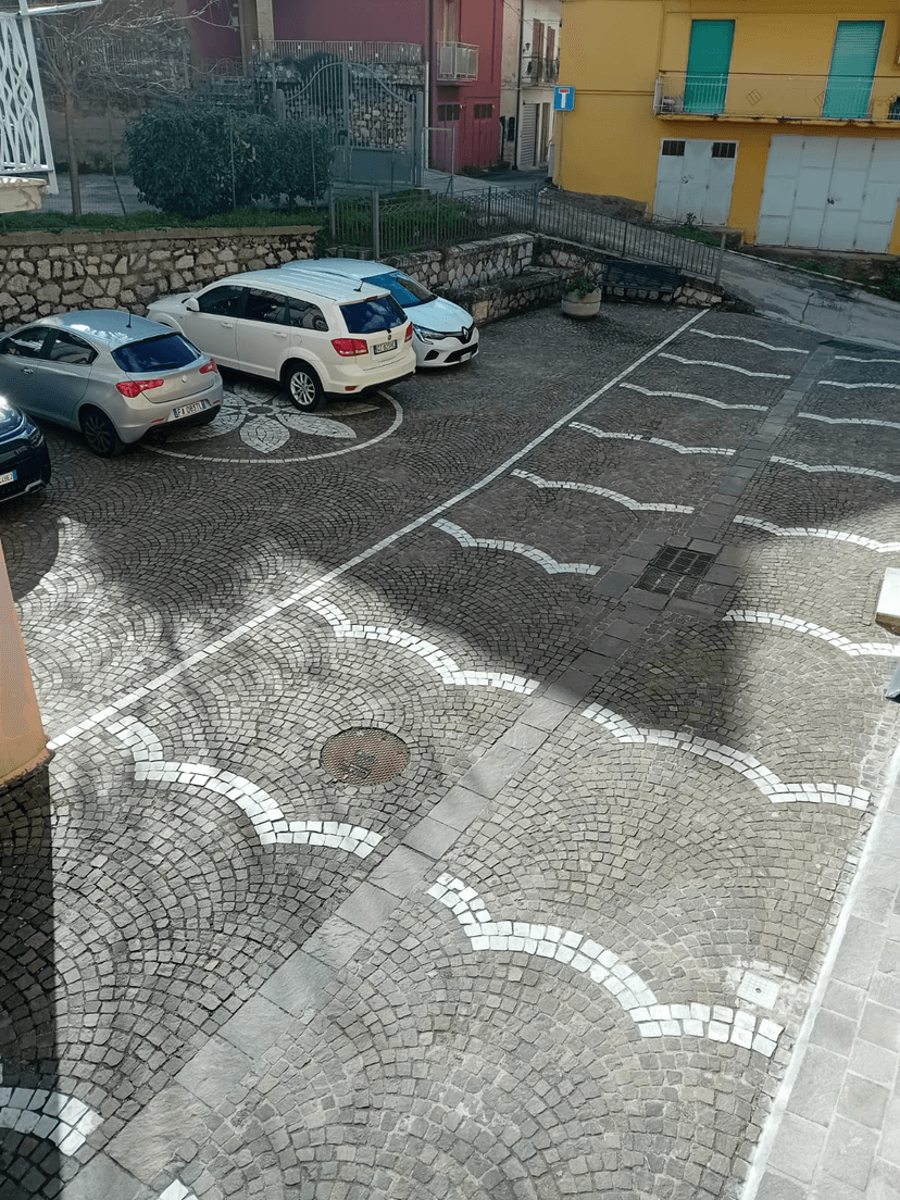 Terratetto plurifamiliare in Via Calvario 63, Tito — foto 3 di 5