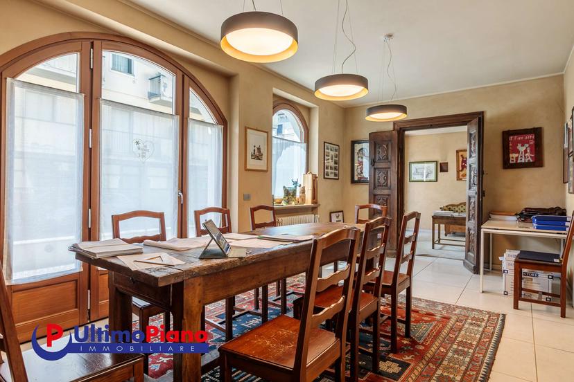 Bilocale in Rue Monseigneur Jean Joconde StéVenin 11, Aosta — foto 4 di 5