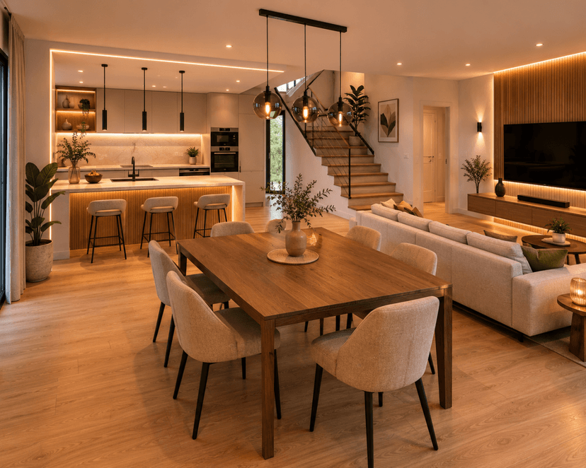 Villa a schiera in Via Antonio Meucci, Zero Branco — foto 5 di 5