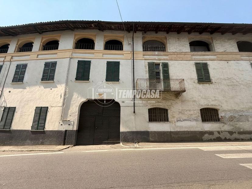 Villa in Via Vittorio Emanuele II 32, Bricherasio — foto 3 di 5