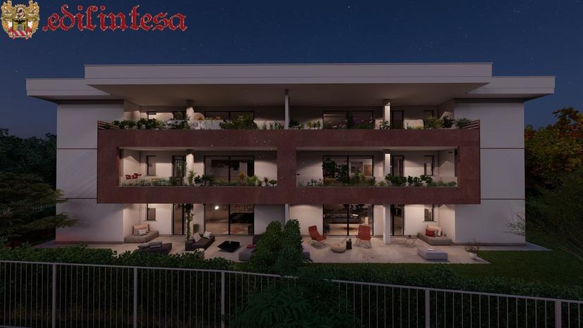Bilocale in Misericordia 24, Biassono — foto 3 di 5