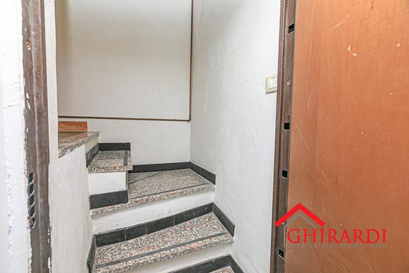 Quadrilocale in Via Paglia 117, Genova