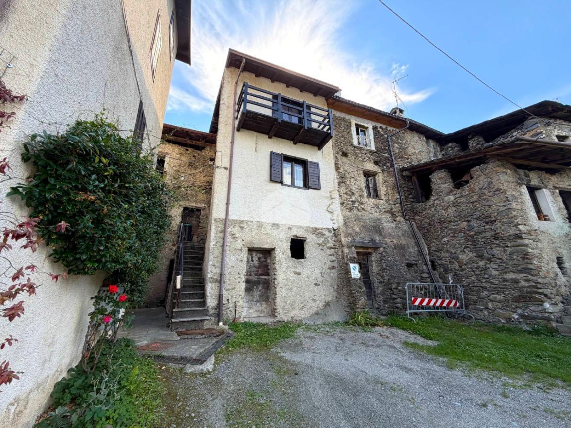 Rustico in Via Riva 31, Albosaggia