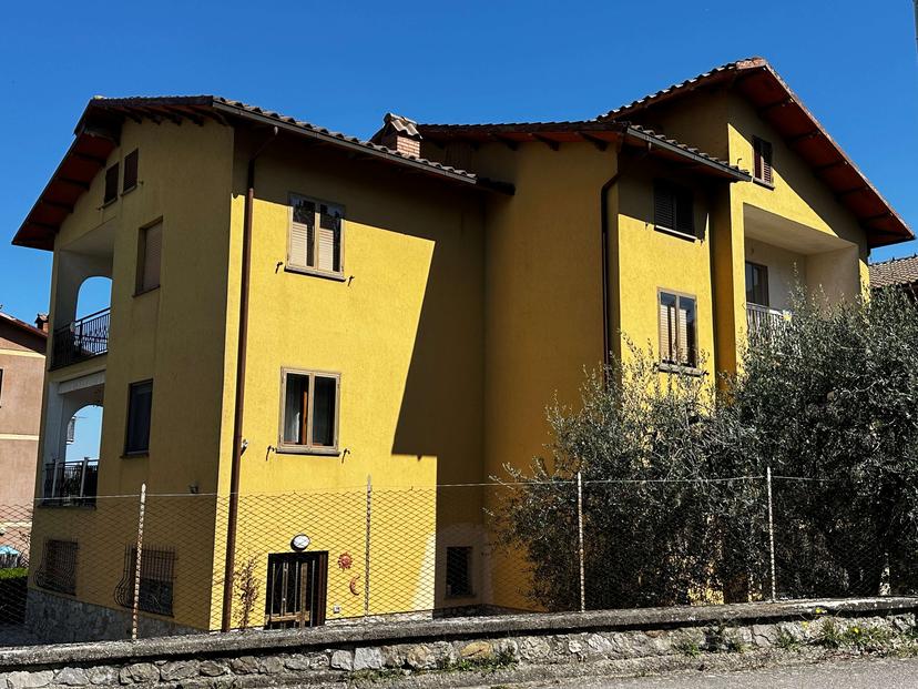Villa bifamiliare in Via degli Olivi 4, Ficulle — foto 4 di 5
