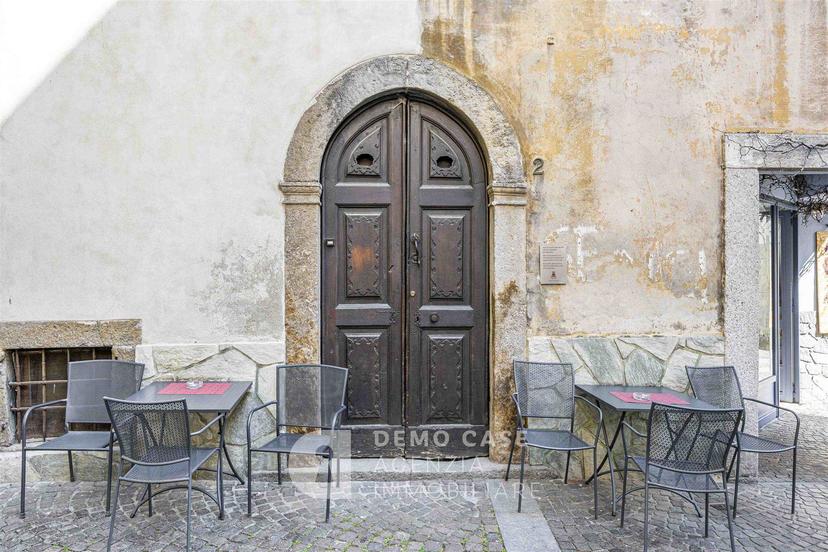 Terratetto in Via S. Bartolomeo, Chiavenna — foto 5 di 5
