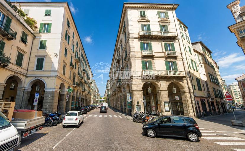 Attico in Via Pietro Paleocapa 14, Savona — foto 5 di 5