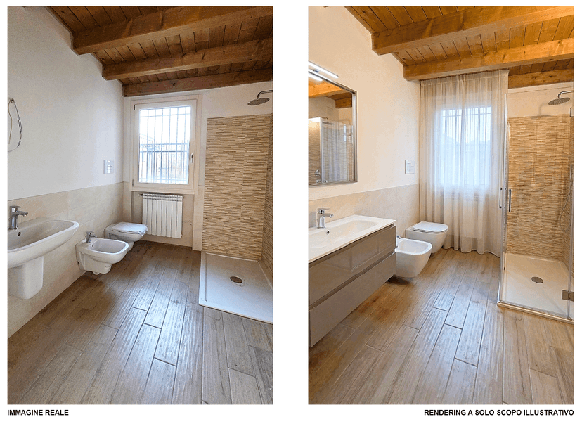 Trilocale in Via I Maggio, Bovezzo — foto 4 di 5