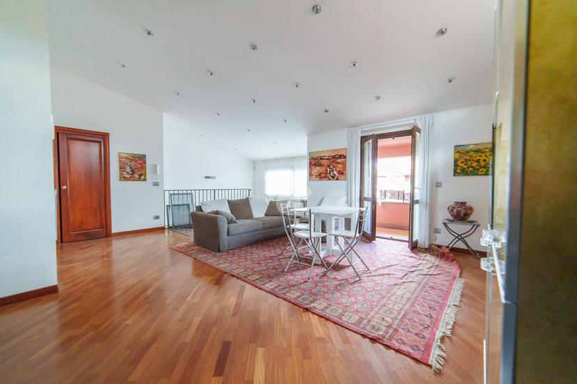 Trilocale in Via degli Ulivi 89, Vitorchiano — foto 3 di 5