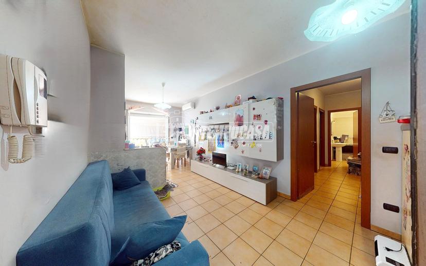 Trilocale in Via Lecce, Merine 251/B, Lizzanello