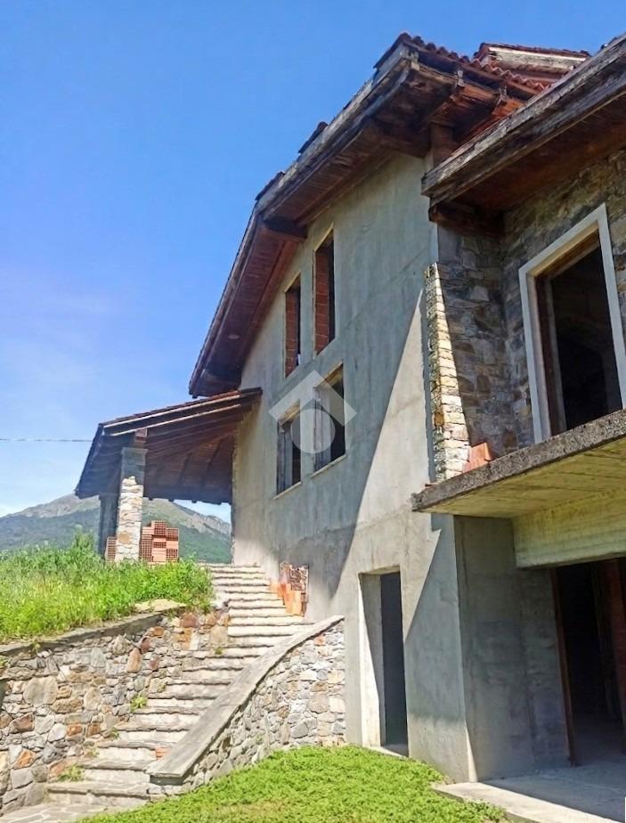 Villa in Via San Carlo, Colico