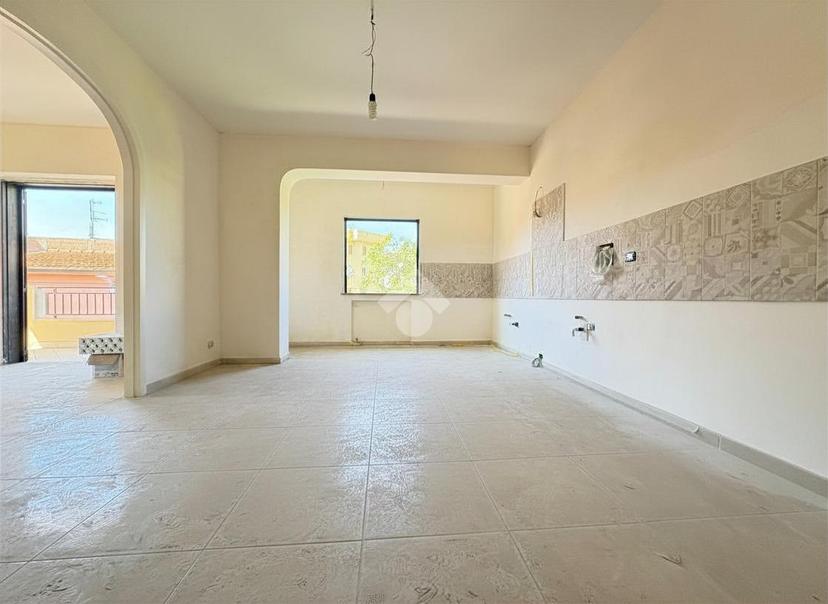 Quadrilocale in Via Saracinello 6, Reggio di Calabria