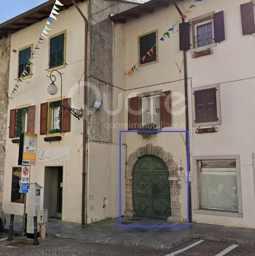 Casa indipendente in Piazza Mazzini 13, Tolmezzo — foto 2 di 5